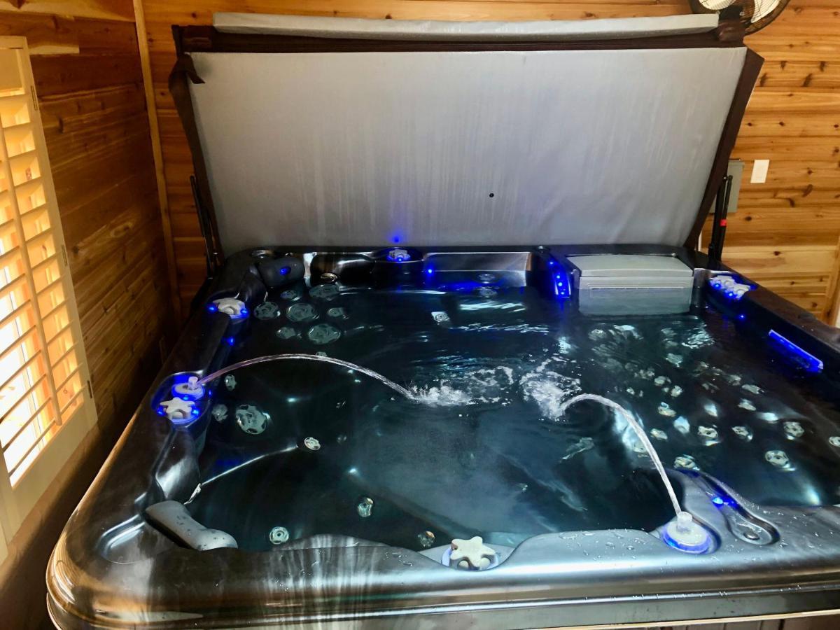 Blue Bear Den 3Br 2Ba Dtc Private Apt Hot Tub Εξωτερικό φωτογραφία