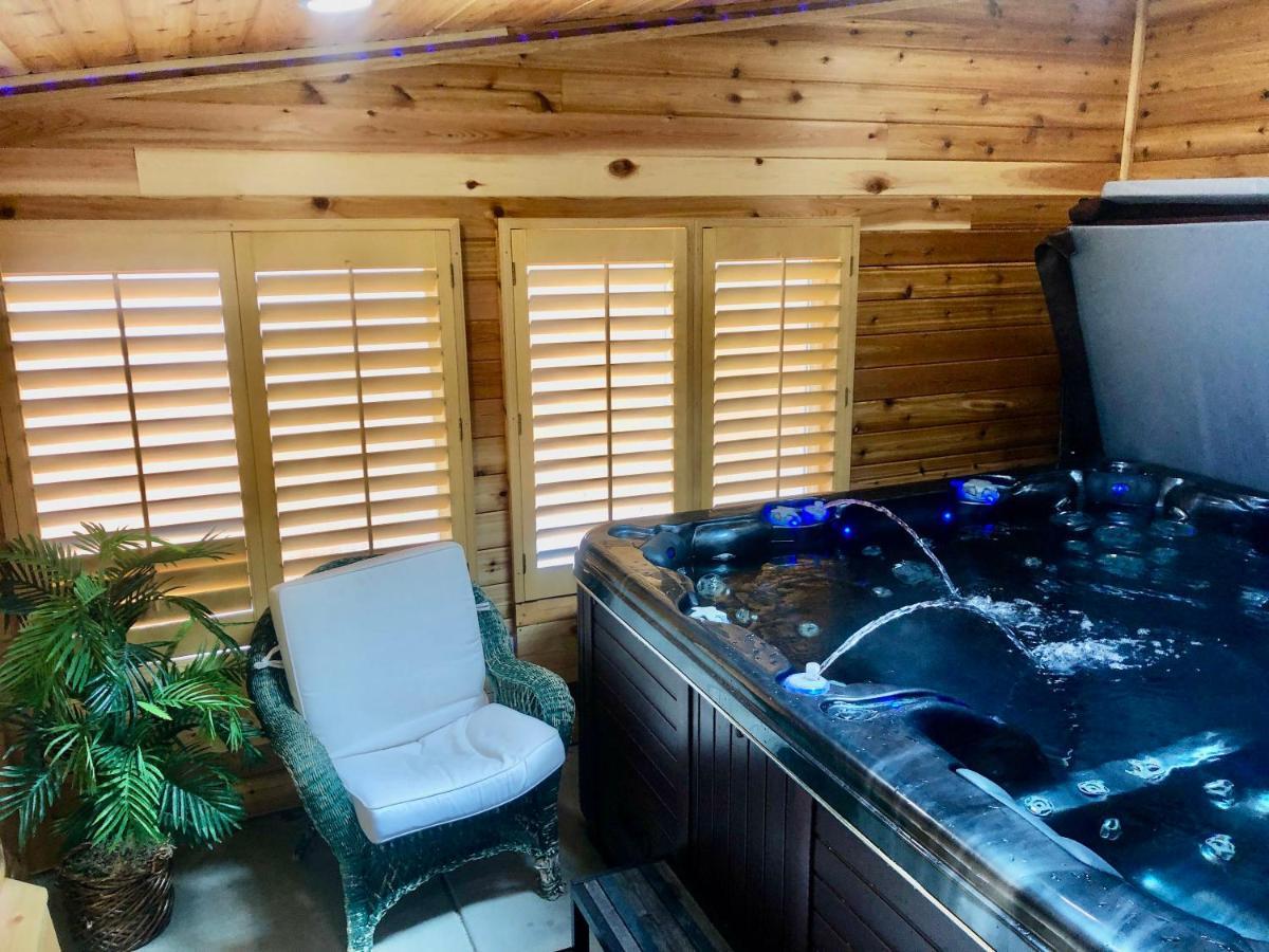 Blue Bear Den 3Br 2Ba Dtc Private Apt Hot Tub Εξωτερικό φωτογραφία