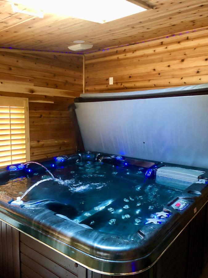 Blue Bear Den 3Br 2Ba Dtc Private Apt Hot Tub Εξωτερικό φωτογραφία